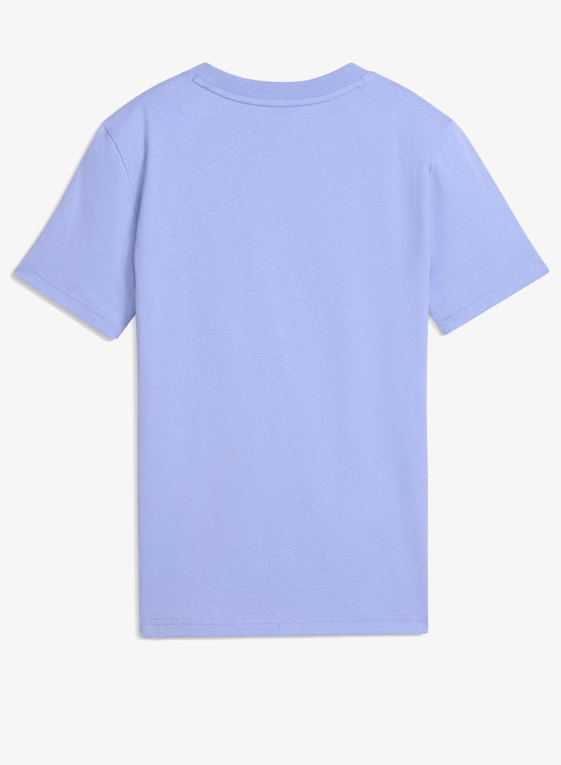 بوما تيشيرت بشعار الشباب الأساسي رقم - Image 5